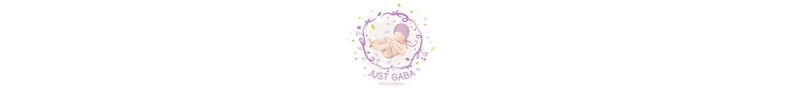 Just Gaba Photography logo